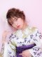 ヘアセット専門店 ナゴミ 渋谷店(nagomi)の写真/【ヘアセット¥2000～】夏祭りや花火大会など、特別な日のヘアセット・メイクはお任せ下さい！早朝TEL受付OK