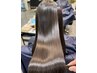 ≪本日限定≫　カット＋髪質改善トリートメント　 16500→9900円