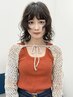 【肌と髪に優しい薬剤】デザインカット+ケアスチームパーマ 20350円→13100円