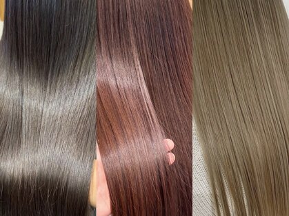 ヘアースタジオゼン アドバンス(hair studio Zen advance)の写真