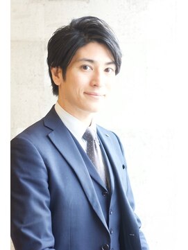 ラトゥールコティ 武蔵小金井(la tour koti) 就活ヘア