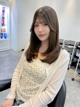 スティル カラン(STILL calin) オリーブベージュ