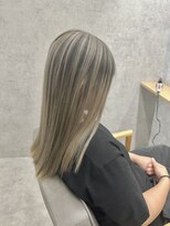 マレバイリベル 西中島(mele. by Libelle)&nbsp;バレイヤージュ