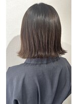 グルグル 新小岩店(GULGUL)&nbsp;切りっぱなしボブ「外はね」