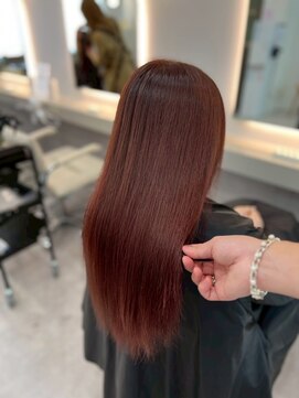 アロア 横浜(Aloa) 【Aloa】チェリーレッド