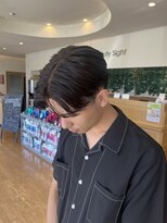 サラ ビューティ サイト 春日(SARA Beauty sight)&nbsp;すっきりショートマッシュ/メンズカット