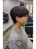 フェザーパーマ