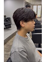 アソビ&nbsp;フェザーパーマ