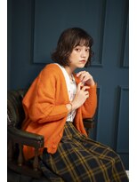 シーズンズボタニカ 千歳烏山(Seasons Botanica)&nbsp;ボブスタイル