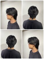 グルグル 新小岩店(GULGUL) 毛流れウルフ