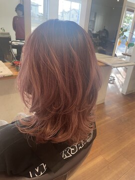 ミナ Hair design mina ヘアデザイン 艶髪エステコース