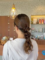 ノット 成田公津の杜(Knot)&nbsp;黒髪/オリーブグレー/小顔/ココアベージュ/成田公津の杜駅