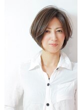 リベルテ(Liberte) 小顔ひし形ショート