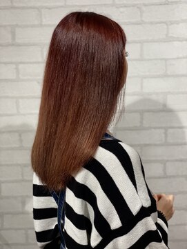 ビスイル 秋葉原店(Vis ill) 結婚式お呼ばれ◎カチモリタイトシニヨンで韓国風