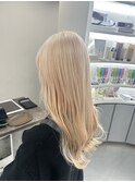 ブロンドベージュ【田中】