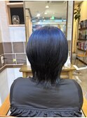 ココアベージュ/クラゲヘアー/オリーブグレー[千葉]
