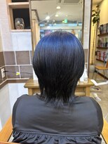 スアバイキキ(SuA by kiki.)&nbsp;ココアベージュ/クラゲヘアー/オリーブグレー[千葉]