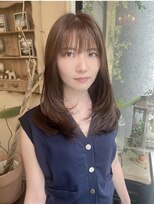 フェイバー 赤坂店(FAVOR)&nbsp;レイヤースタイル