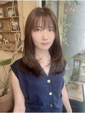 レイヤースタイル