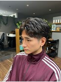 フェザーパーマ