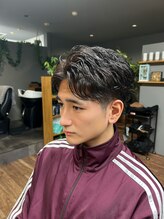 シリウス(Sirius)&nbsp;フェザーパーマ