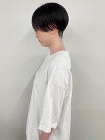 ラウンジ モリオ イケブクロ(Lounge MORIO Ikebukuro) 【morio池袋】刈り上げショート