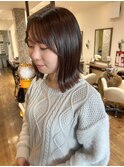 外ハネボブ