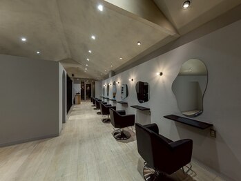 ピカイチテンジン エムスラッシュ(pikAicHi Tenjin×M.SLASH)の写真/【天神/赤坂】人気サロン「pikA icHi」の新店「天神大名店」がNEW OPEN☆[髪質改善/水素カラー/パーマ]