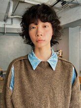 イシ(isi)&nbsp;ウルフパーマ