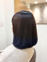 フリージア(freesia) ツヤ髪/ヘッドスパ/髪質改善トリートメント/裾カラー