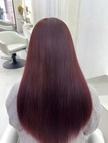 ラビス 池袋(Lovis)&nbsp;黒髪/オリーブグレー/小顔ヘア/ココアベージュ/サーフカール