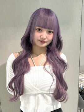 ジーナリア(Xena ria) 【華音】アッシュラベンダー**