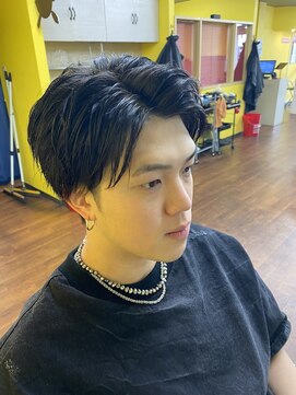 フリーダム 新百合ヶ丘店(FREEDOM) メンズカット/フェードカット/バーバー[men's/新百合ヶ丘]