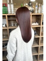 アーチ(ARCH)&nbsp;ピンクブラウンカラー《ARCH Mayu》