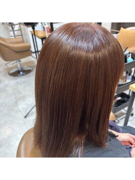 モンド ヘアクリエーション 西田店(monde hair creation) 【monde】before × after × 髪質改善