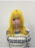 イエローカラー