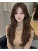 アールサロン アネックス 名駅(Rr SALON ANNEX)&nbsp;レイヤーカット/ハッシュカット