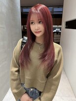 アーティック ヘア ディーヴァディーヴォ テスタ(ARTIC HAIR DIVA DIVO TESTA) カシスレッド/ワインレッド/赤カラー【SAHO】