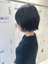 アッシュ 二俣川南口店(Ash) あごライン タッセルボブ