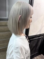 リルア 博多(LIRUA)&nbsp;ホワイトミルクティーベージュ