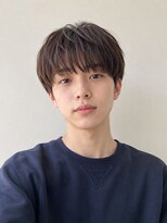 ヘイ 松本店(HEY)&nbsp;【HEY 松本】メンズマッシュ×ナチュラルブラウン