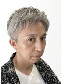 ハンサムショート