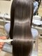 ヘアーデザイン シュシュ(hair design Chou Chou by Yone)の写真/話題の【DEMI酸熱トリートメント】導入！髪の芯から補修し圧倒的なツヤ、手触り、まとまりを実感できる♪