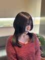 リル バイ ラミール(LiL by lamiell) 個性的なカットもお任せ下さい!似合わせます^ ^