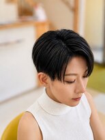 美容室サラサ 山鼻店&nbsp;ハンサムショート