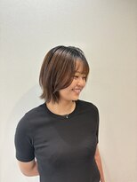 カノエ 宇部小串店(canoe) レイヤー/髪質改善