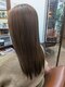 ヘアー シュシュ(Hair chouchou)の写真/話題のトステアで再現性と艶感を両立！自宅でも扱いやすい憧れのうる艶髪を叶えましょう♪