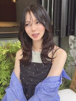 ノエ(Noe)&nbsp;アッシュグレー￥ニュアンスレイヤー￥20代30代40代韓国レイヤー