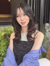 ノエ(Noe)&nbsp;アッシュグレー￥ニュアンスレイヤー￥20代30代40代韓国レイヤー
