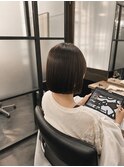 THE ESCALA 町田　ボブ×縮毛矯正
